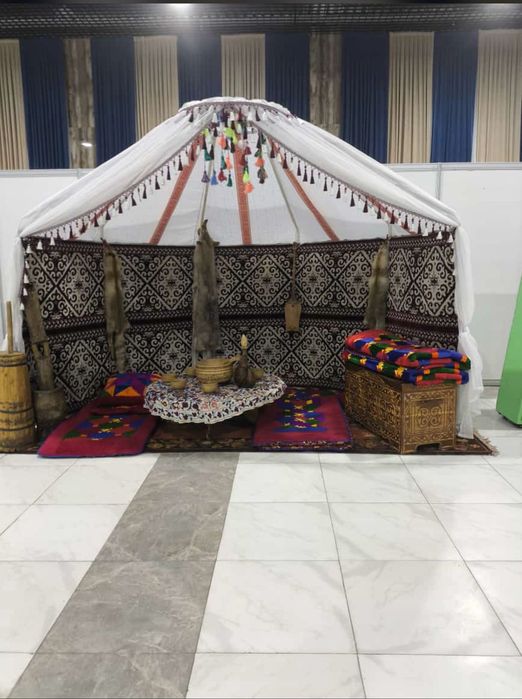 Шаңырақ киіз үй ,