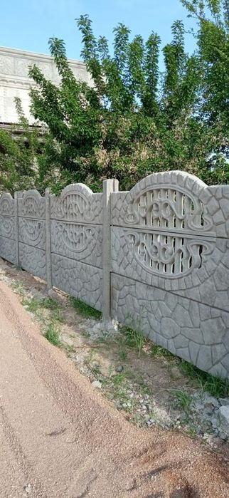 Евро Заборлар.Бетонды заболар