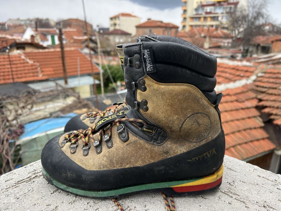 La Sportiva Thinsulate Vibram 45