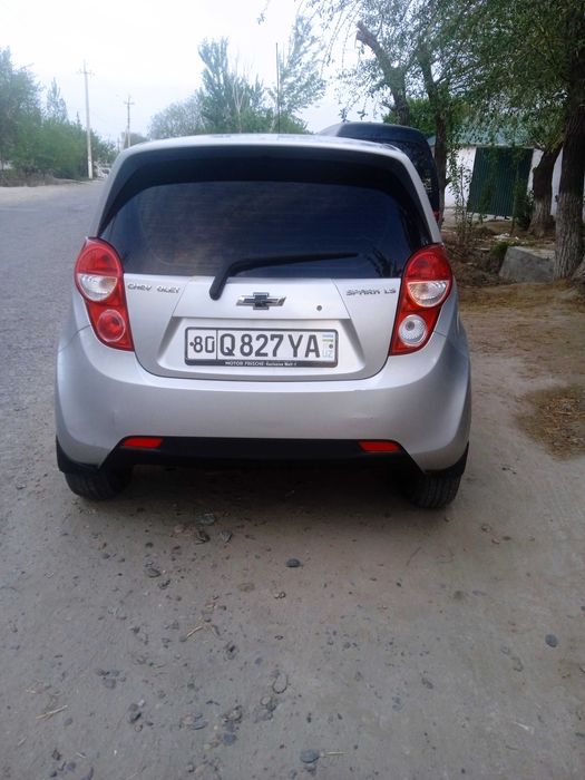 Spark moshin sotiladi