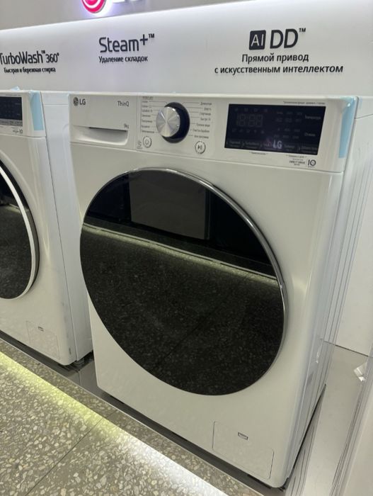 LG 11кг стиральная машина , доставка по Узбекистану беспла