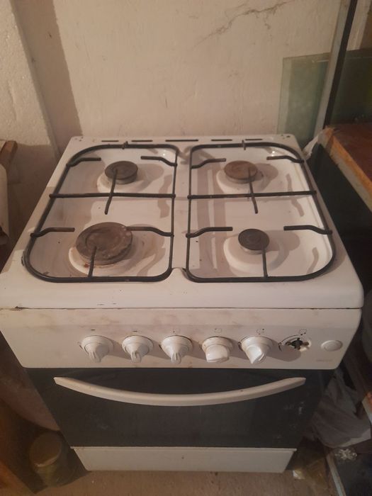 Oshhona uchun gaz plotasi