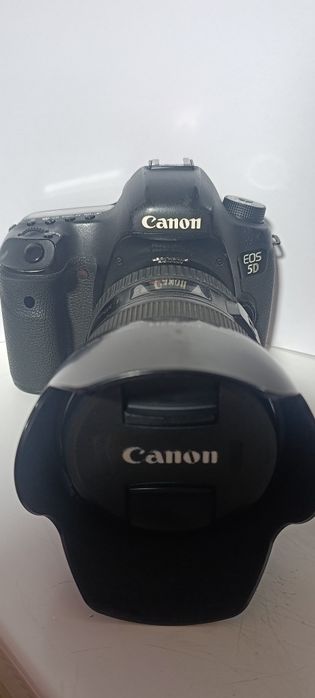 Canon 5D mark 3   24 105 obektiv bn