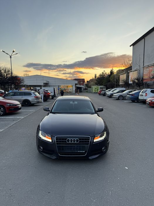 Audi A5 2.0 TDI 11/2011