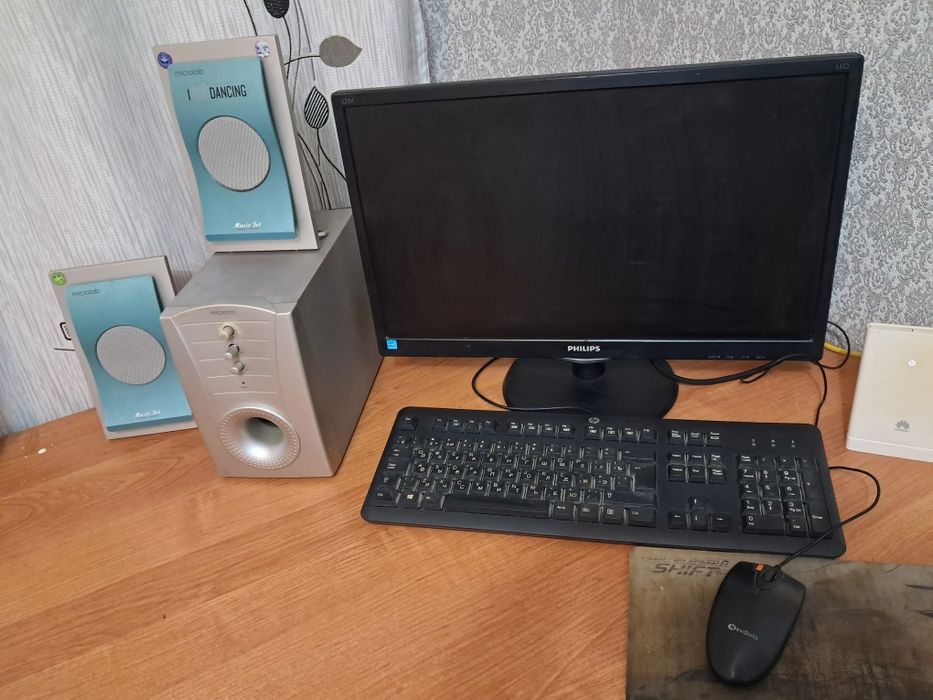 Продам компьютер Windows 7