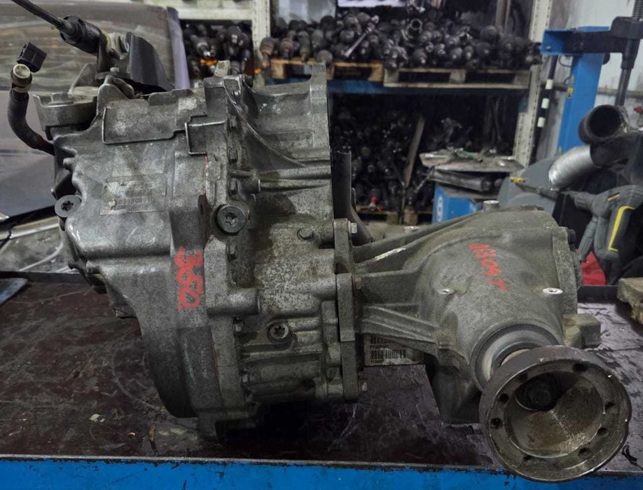 TitanAuto Volvo B6304T АКПП