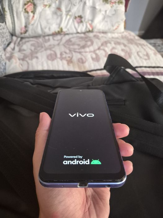Vivo смартфон рабочий