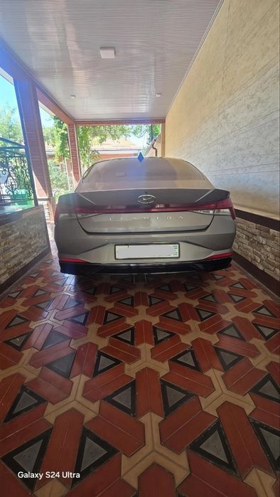 Sotiladi...Hunday elantra