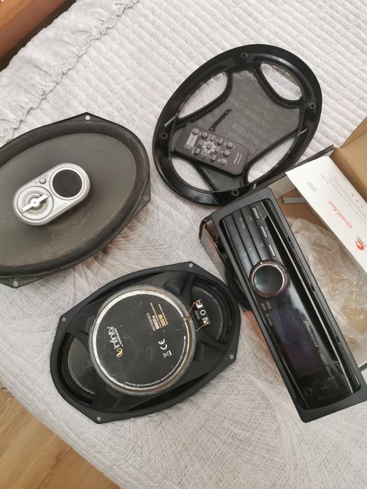 Колонки Infinitti 300 original