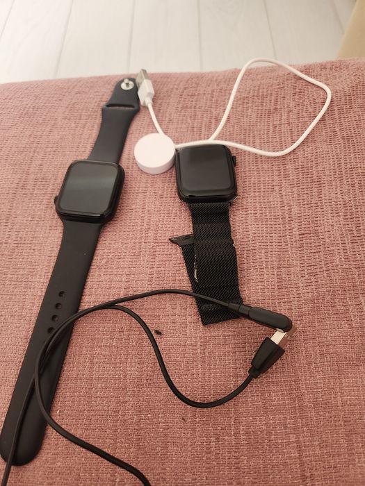 Часы смарт в хорошом состояние