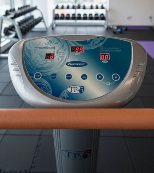 Aparat de slăbit și tonifiere musculară, nou