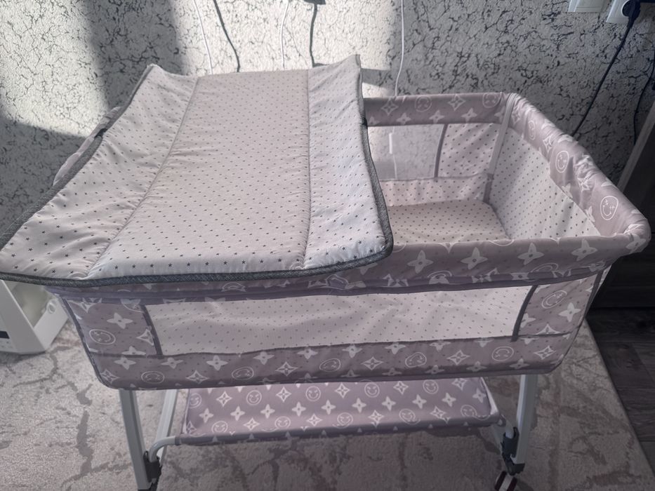 Детская кроватка от 0+