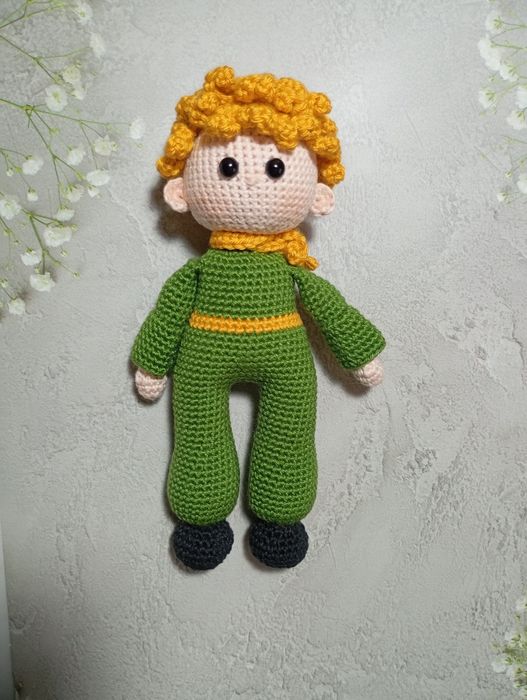 Куклы ручной работы