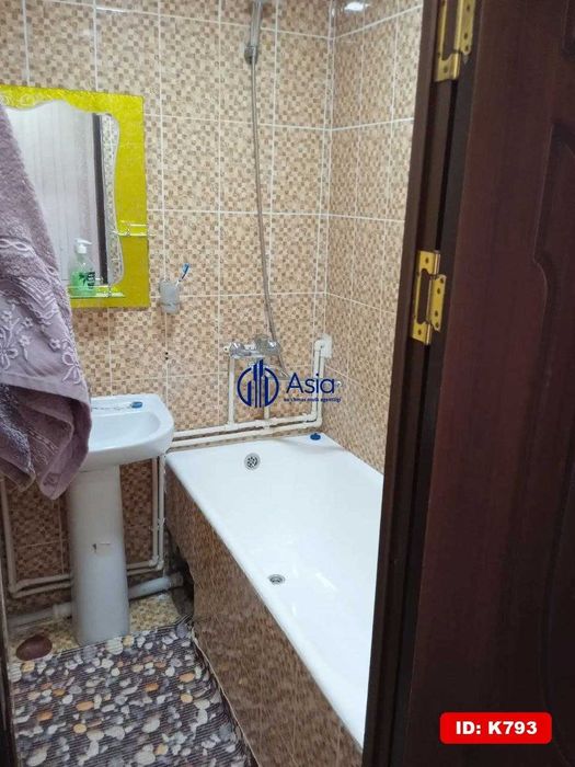 Ijaraga beriladi  Rusalka 2x xona xamma narsasi bor  K793