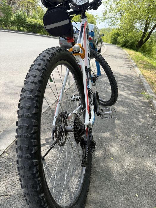 Bicicletă MTB Cube Aim 29”