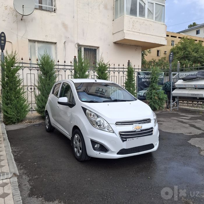 Spark 3 pazitsa Metan gaz 2014