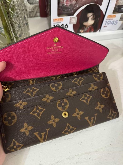 Продам кошелёк женский Louis Vuitton