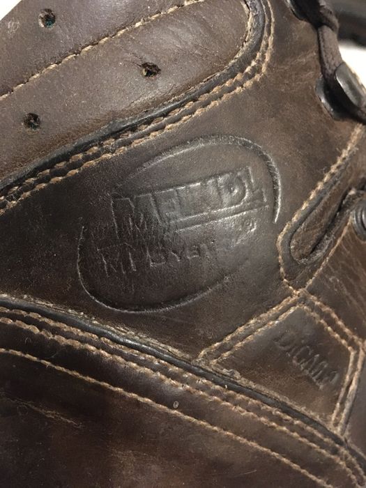 Vind Bocanci Meindl Borneo MFS.mar.39 1\2.Stare impecabila