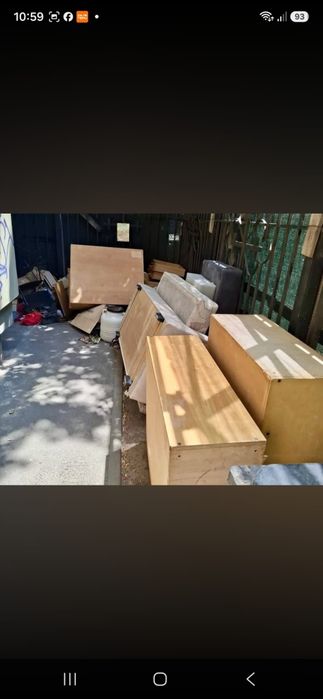 Debarasării apartamente/case, transport, defrisari
