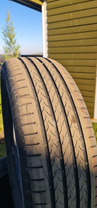 Continetal Eco Contact 6Q 215 60 R18