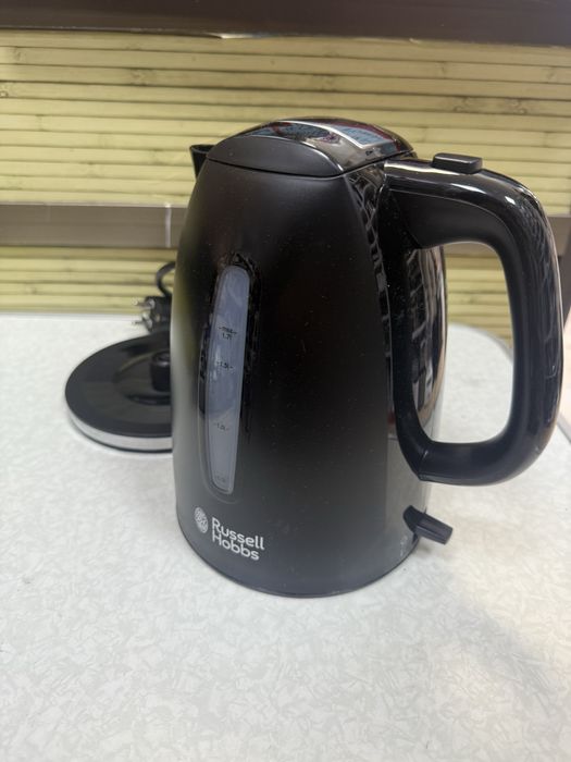 Кана Russell Hobbs Textures Black