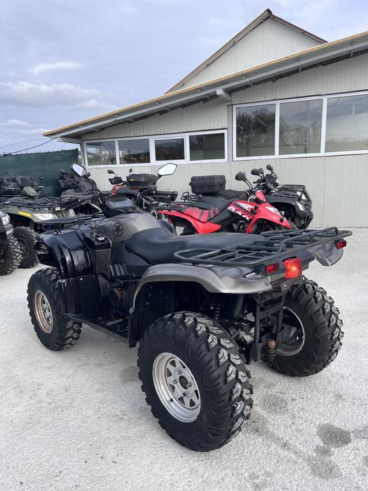 Atv Cf Moto 500 4x4 (nu can am polaris yamaha tgb linhai kymco)