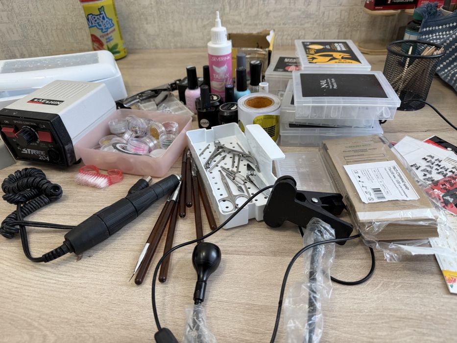 Продам аппарат для маникюра