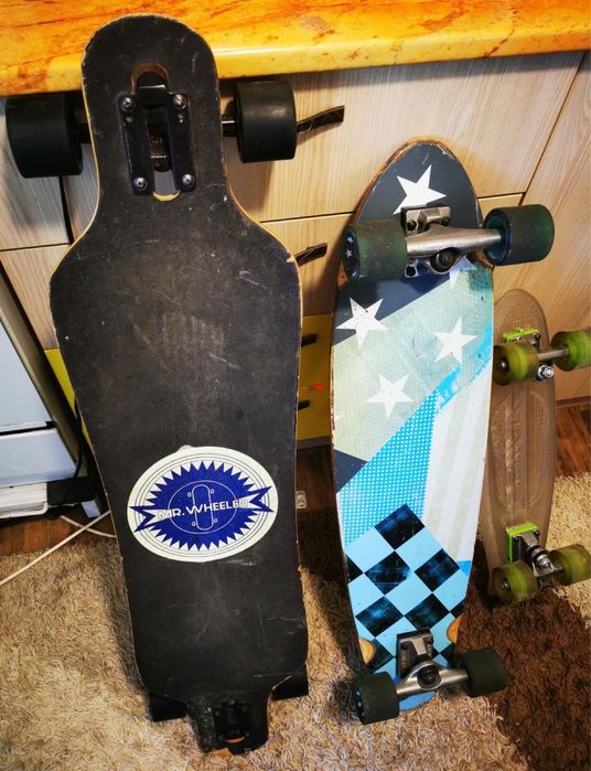 Longboard Pennyboard skate