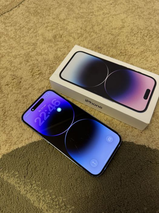 Iphone 14 pro 128 GB LLA