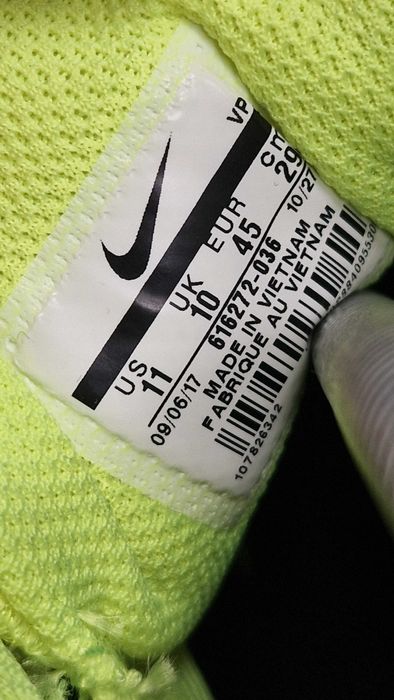 Оригинални мъжки маратонки- Nike Reax 8