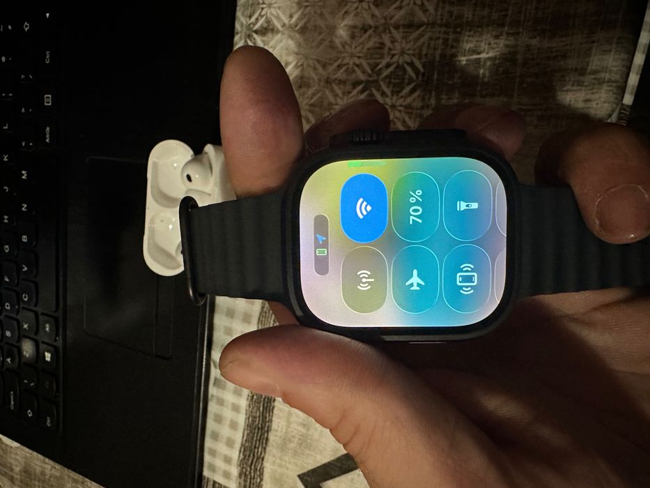 iPhone 17 Pro Max 512GB + Apple Watch Ultra 3 + AirPods Pro 3