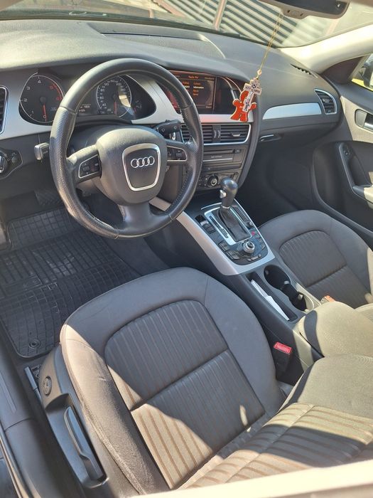 Audi A4 Automat 2.0 TDI
