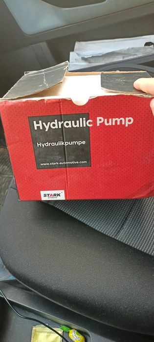Продавам хидравлична ел.помпа за Seat ibiza 2003г 1.9 sdi чисто нова