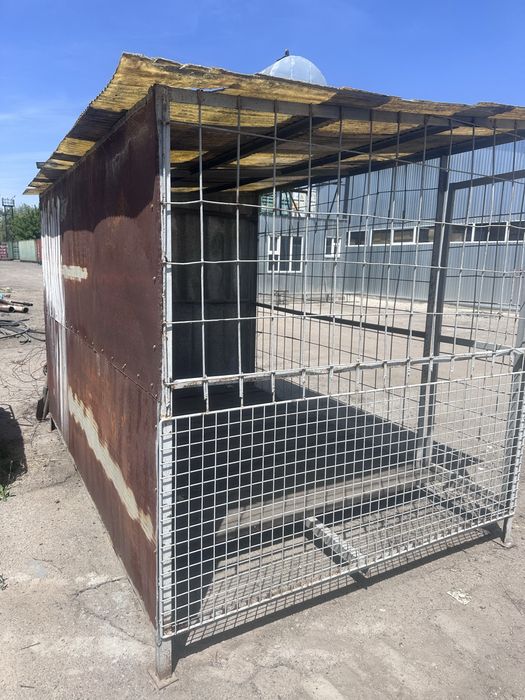 Продам вальер для собак