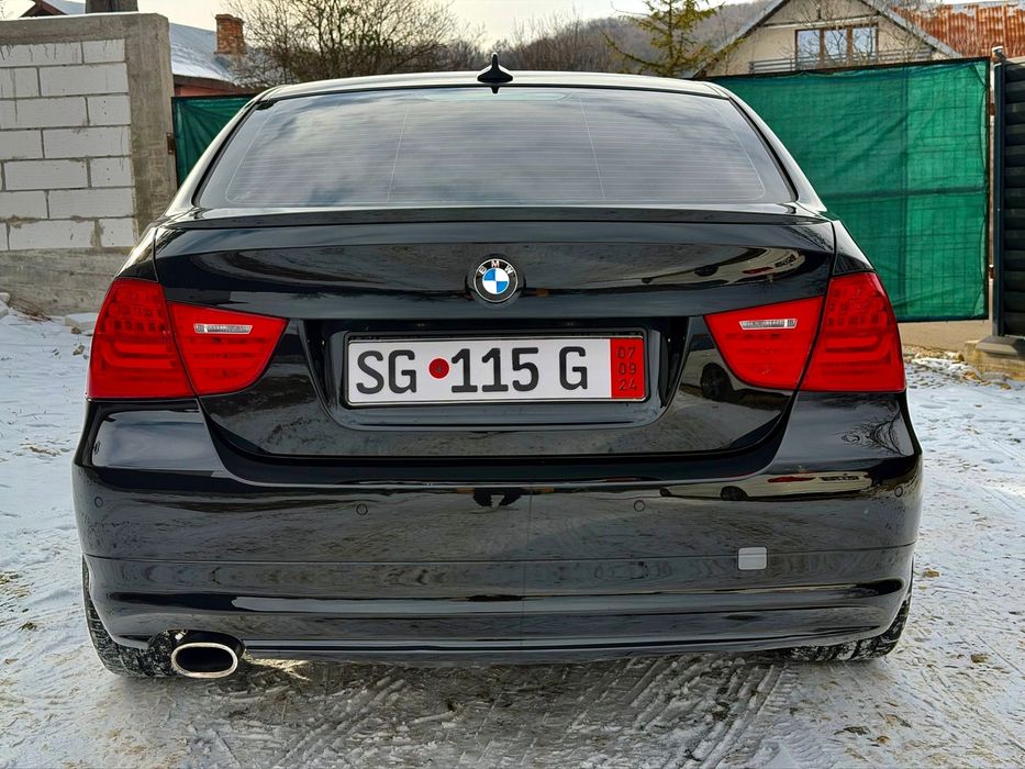 Bmw seria 3 / 320 /An 2010 / 184 c.p