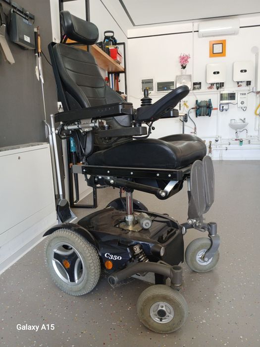 Caruț electric Permobil C 350