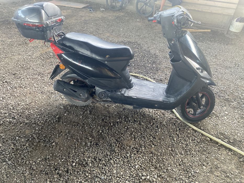 Мопед Dayang 80куб