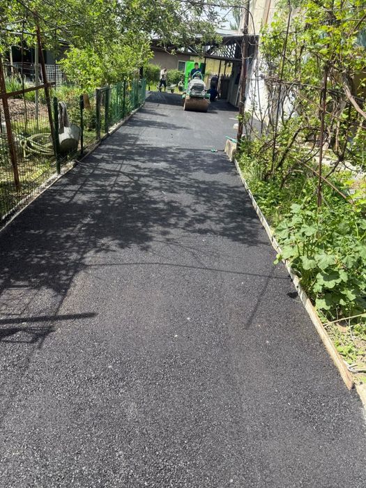 Асвальт / Брусчатка