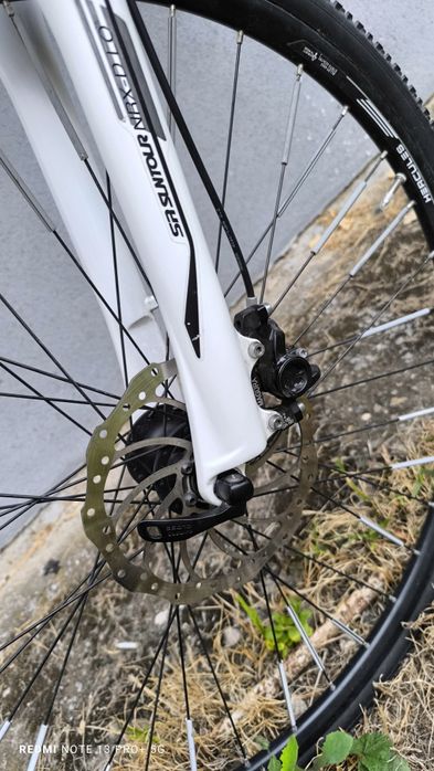 Bicicleta hercule trekking