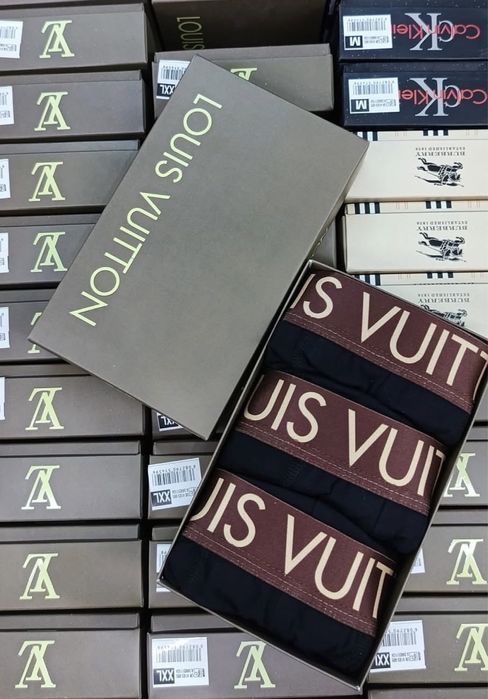 Boxeri barbati 3 la set DG