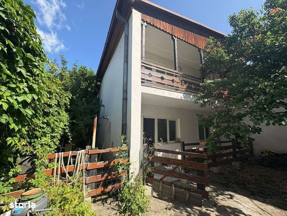 Casă unică în inima orașului – la 2 minute de Mitropolie!