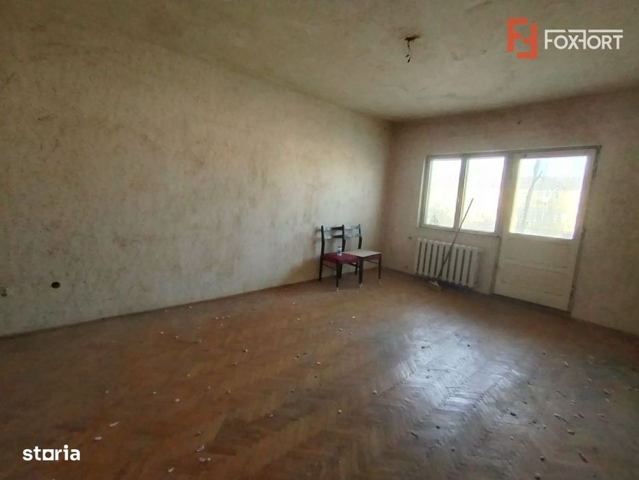 Apartament cu 2 camere de vanzare in Timisoara, zona Dambovita