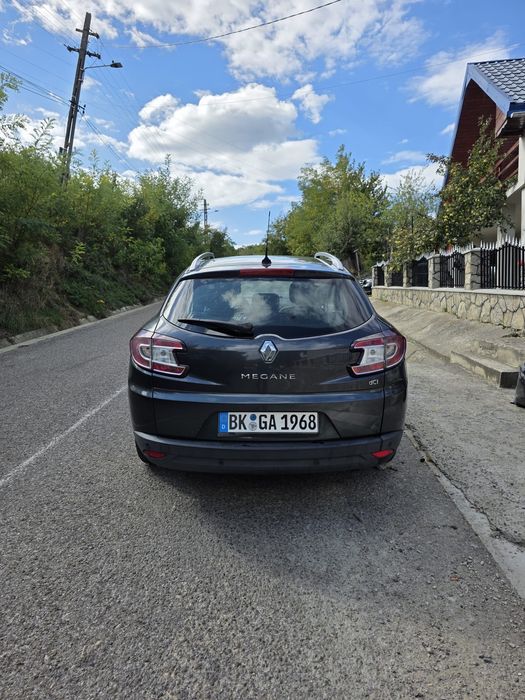 Renault Megane 1.5 Diesel , 2010