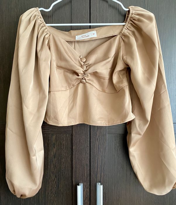 Новый женский топ