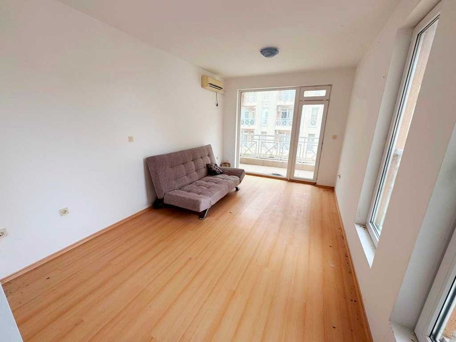 Продава се Едностаен апартамент в к.к. Слънчев бряг - 32 кв.м за 1219 €/кв.м - Снимка #1