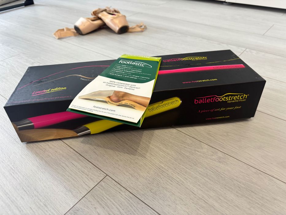 Ballet Foot Stretcher