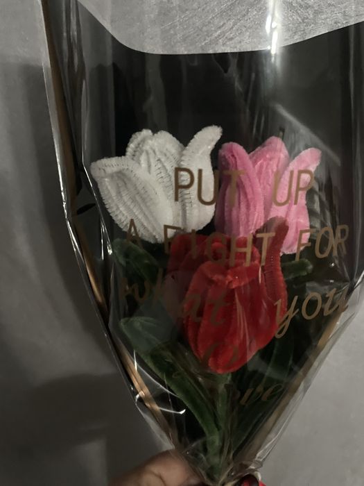 Aranjamente din sarma plusata