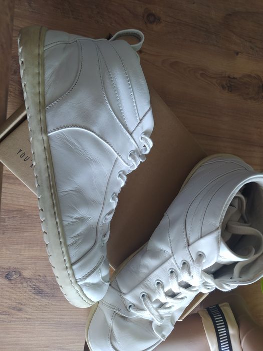 Боси обувки Mukishoes