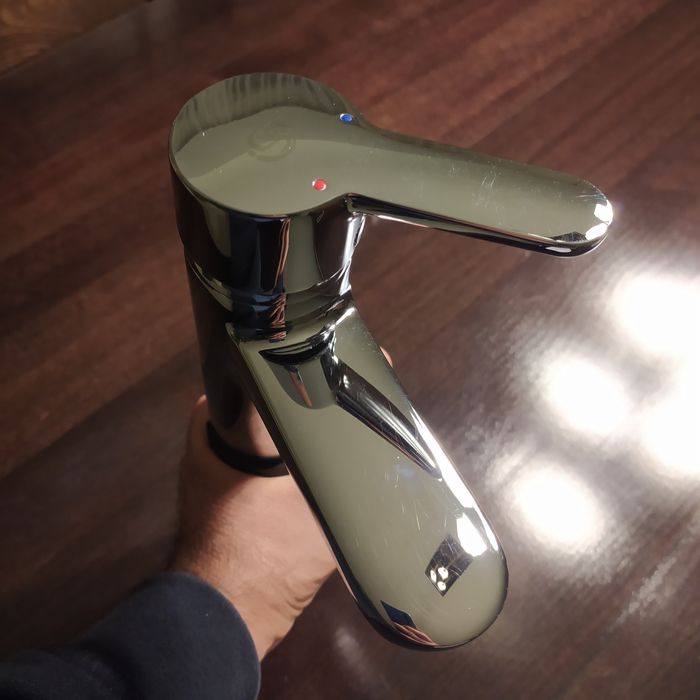 Използвано: Смесител за умивалник Ideal Standard Connect Blue B9917AA