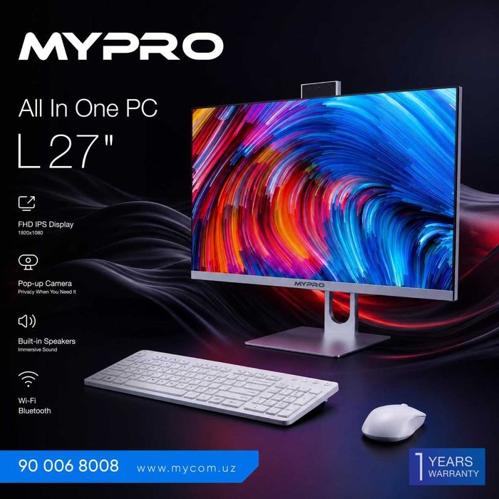 All in One MYPRO L27